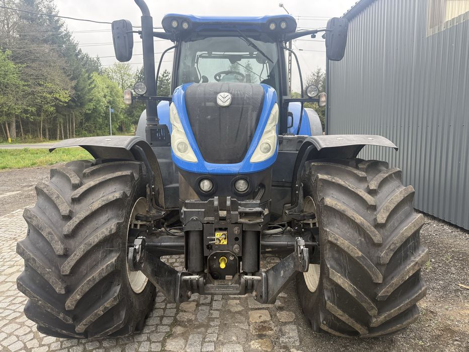 Ciągnik New Holland t7.270 AC
