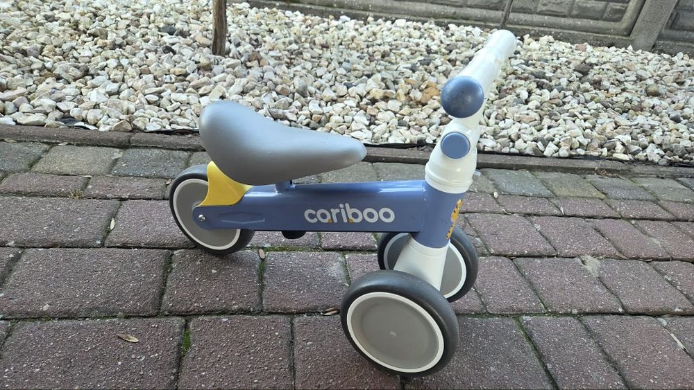 Rower biegowy Cariboo