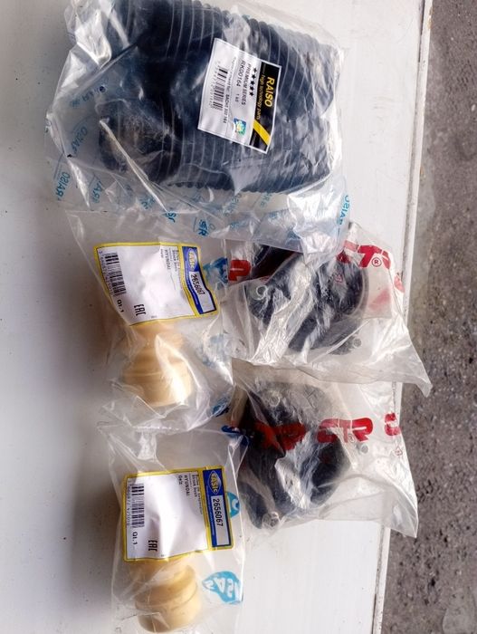 Опори на Хюндай гетц