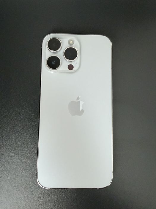 iphone 14 pro 256 silver - купити мобільні телефони та смартфони