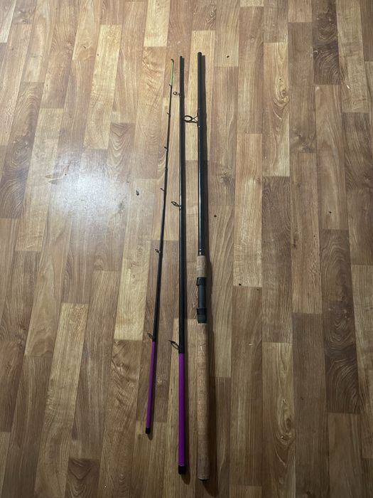 Продам фідер флагман 3,60м 150г