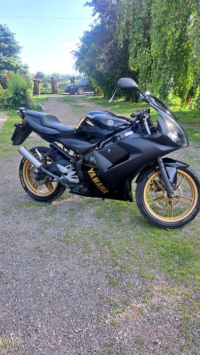 Yamaha tzr    50
