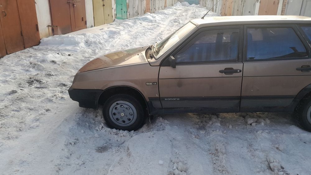 Ваз2109 1.5 инжектор