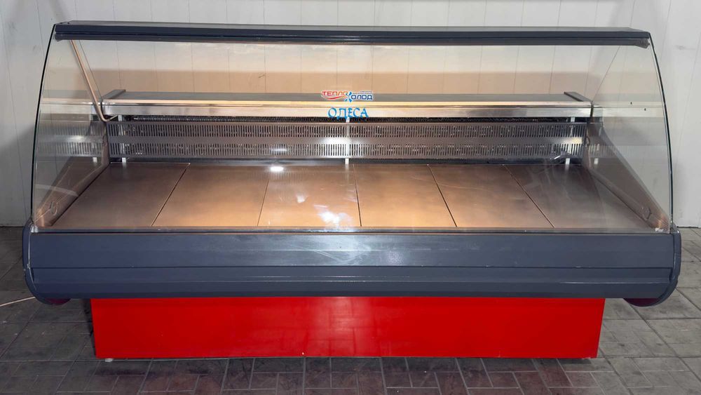 Вітрина холодильна гастрономічна "Росс Siena" 2.05 м б/у