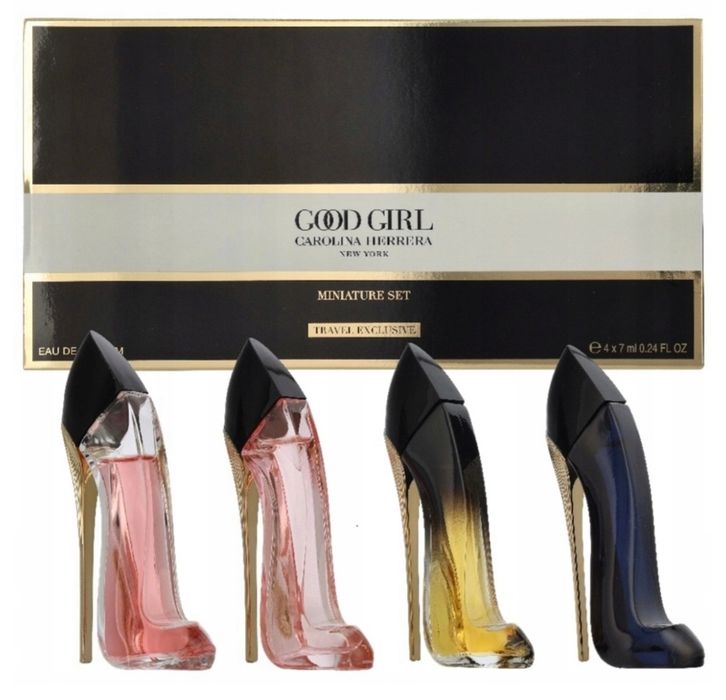 Carolina Herrera Good Girl miniature set