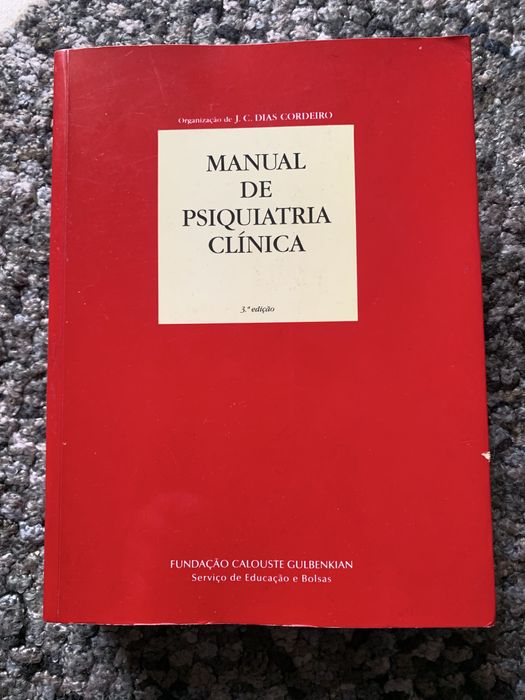 Manual de psiquiatria clinica