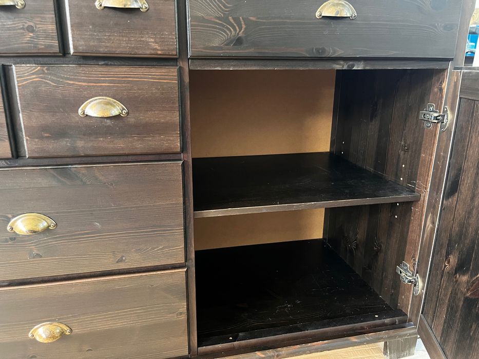 Komoda/ kredens ikea drewniany