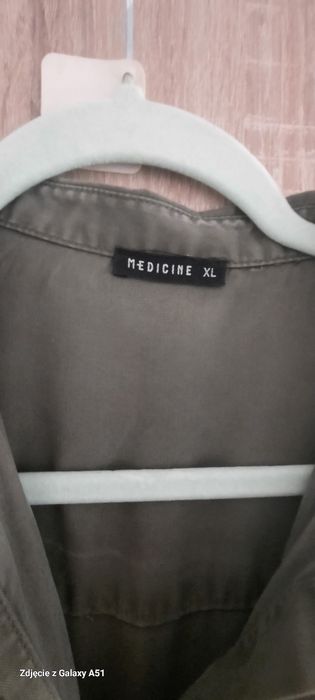 Kombinezon XL khaki