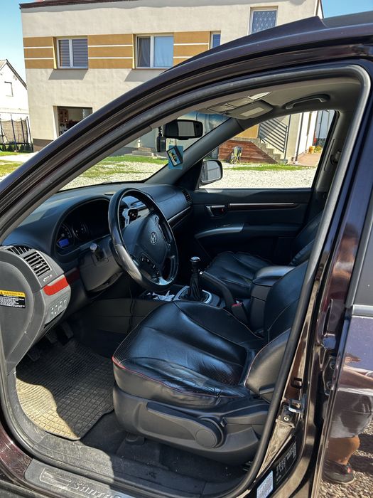 Hyundai Santa Fe COLORADO 2007 2.2Crdi