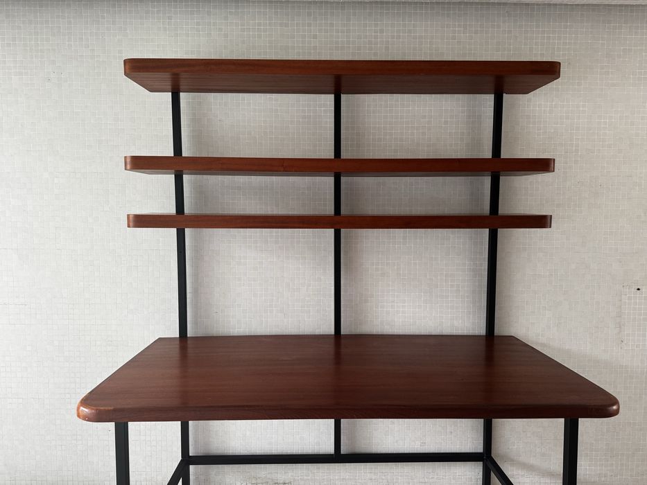 Secretária Estilo Industrial