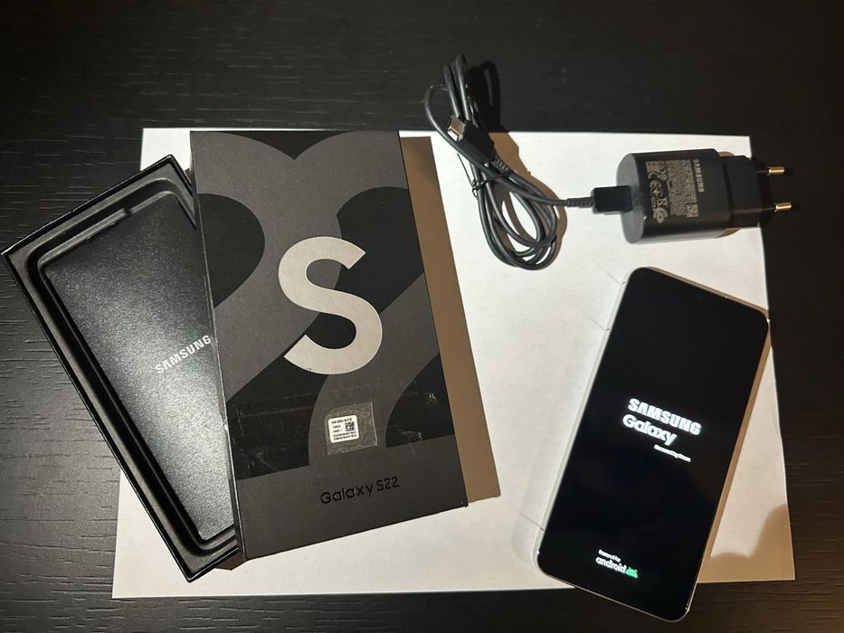 Samsung S22 128gb