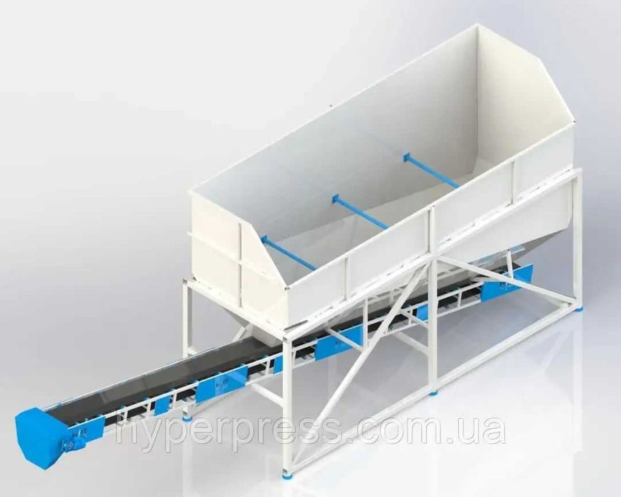 Bunkier akumulacyjny BN-3000