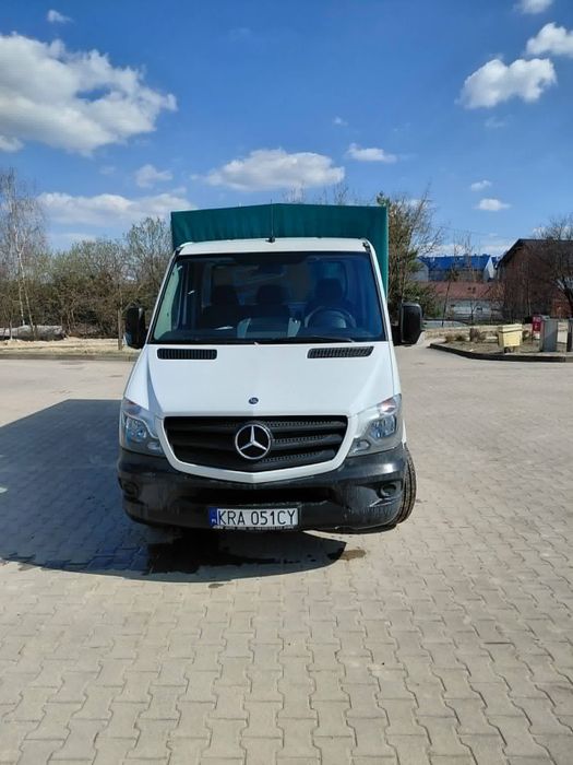 Mercedes sprinter 2015