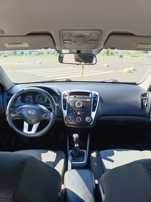 KIA Ceed 1,6 дизель