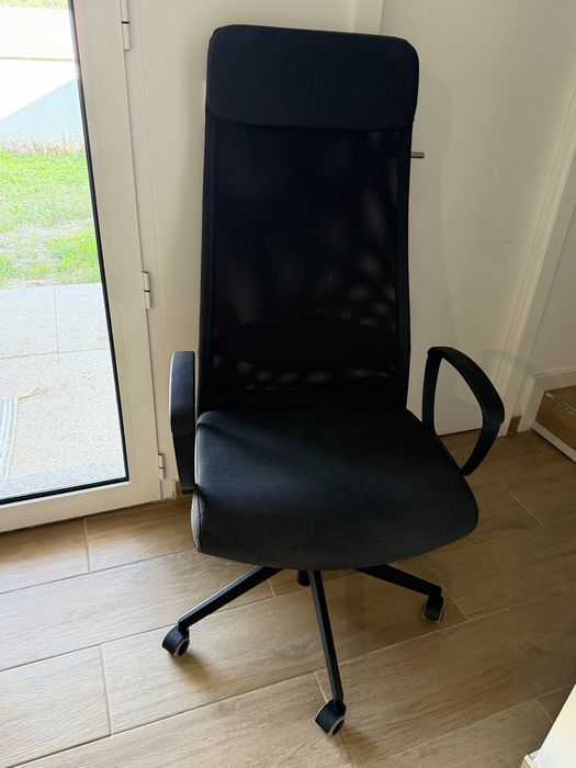 cadeira gamer  (IKEA)