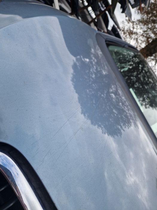 Maska pokrywa silnika Seat Altea LS5V