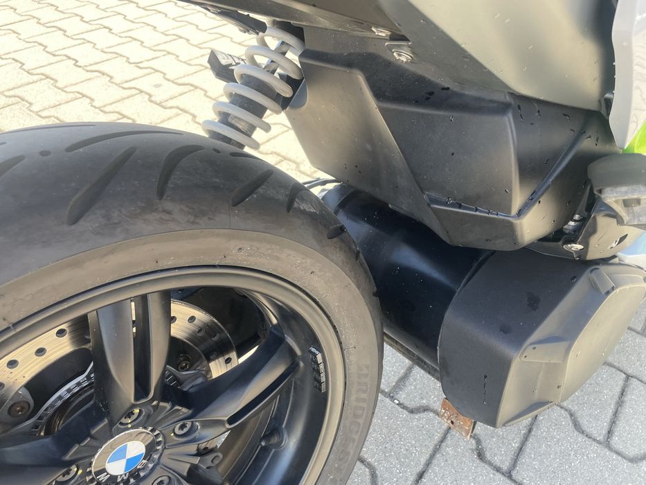 Bmw C-Evolution kat B
