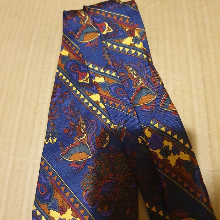 Krawat męski jedwab(k-1) OK