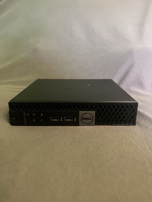 Dell Optiplex 3040 micro