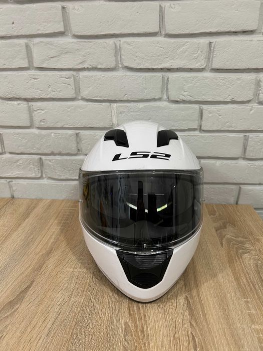 Kask motocyklowy LS2 Stream Evo ECER22-05, bezwypadkowy, rozmiar S