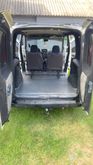 Продаю Fiat siblings 1.9 дизель 2002