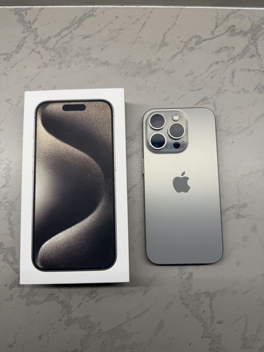 Iphone 15 pro 128 GB