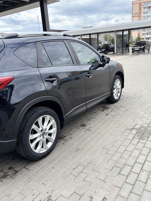 Продам Mazda CX-5