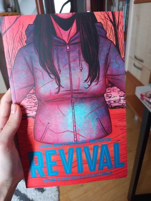 Комікс Revival 6 том Image Comics