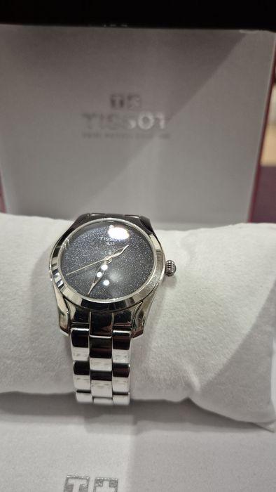 Tissot T-Wave T112.210.11.041.00 zegarek damski