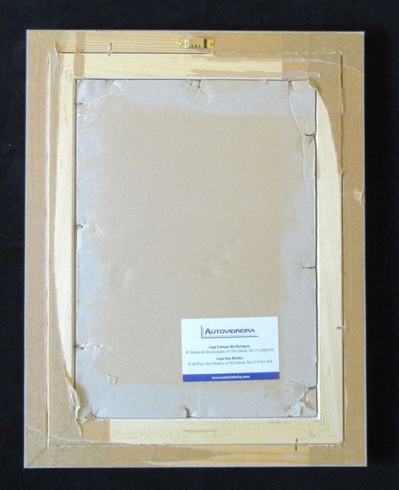 Moldura em Madeira (Ref. 3)