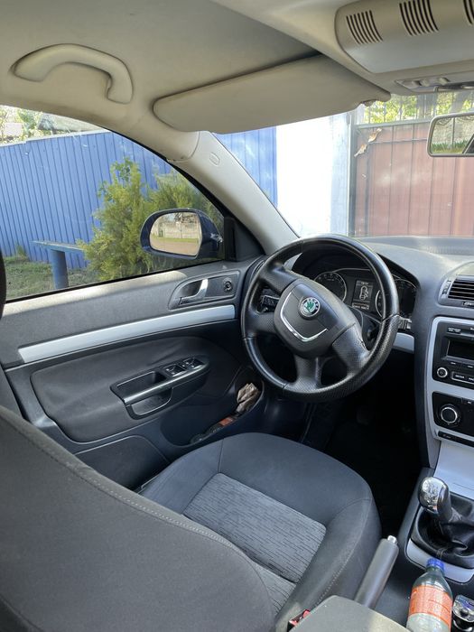 Skoda Octavia A5 1.6 TDI, 2011 рік