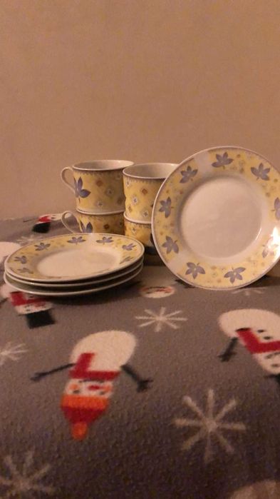 Flat Mug Set - 4 Pieces443587724114012161