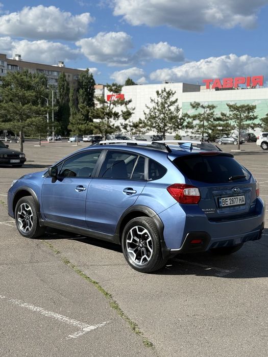 Subaru Crosstrek 2016 VIN JF2GPALC6G8324900 фото оголошення 10 з 21