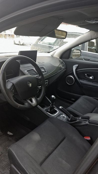 RENAULT MEGANE 1 5 dci 6-velocidade