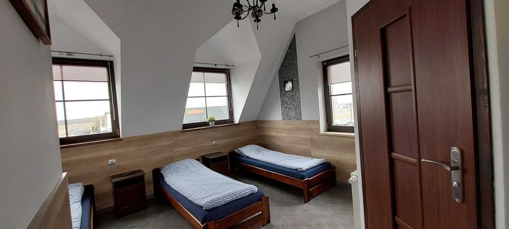 Noclegi Pokoje gościnne z łazienkami Długołęka 8km od Wrocław