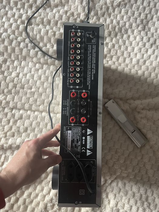 Wzmacniacz Denon pma 700ae sprawny z mojej kolekcji