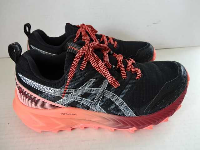 Buty ASICS GEL-TRABUCO 9 GTX roz 39,5 GORE-TEX Bieganie w terenie