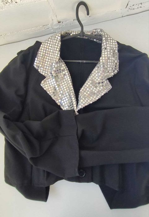 Костюм фокусника-мага, карнавальний плащ-накидка фокусник,чарівник,маг