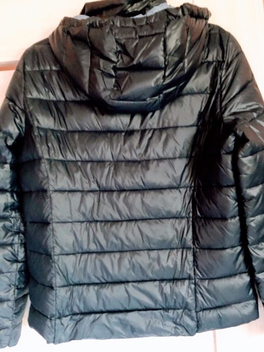 Kurtka puchowa z kapturem Tom Taylor