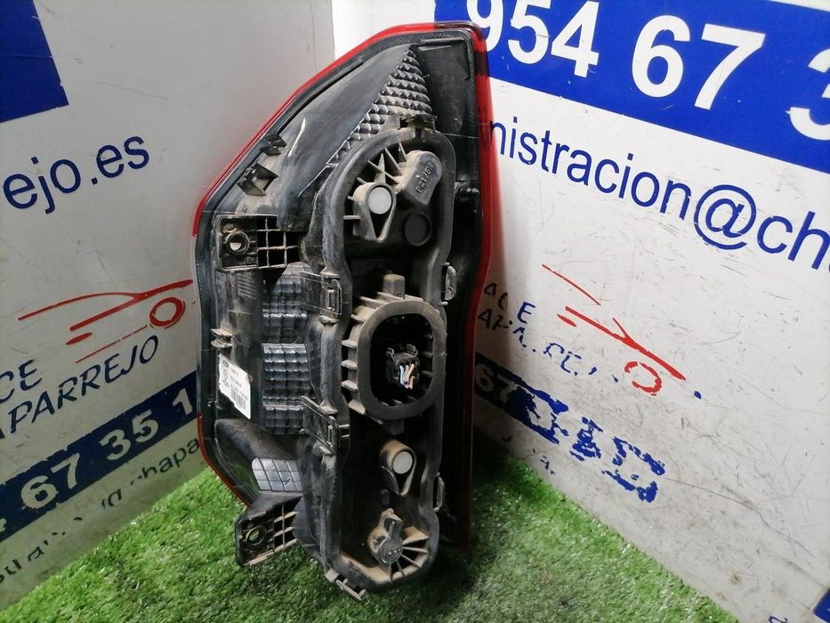 FAROLIM TRASEIRO ESQUERDO FORD TOURNEO COURIER KOMBI 2019 -ET7613405AF