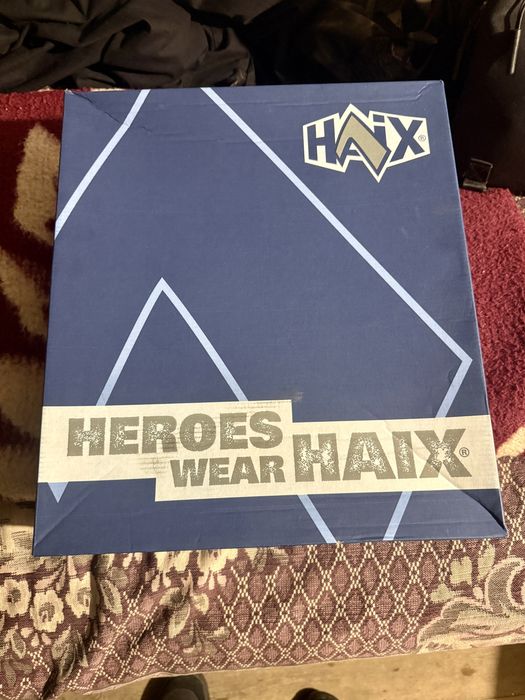 Тактичні черевики HAIH SCAUT