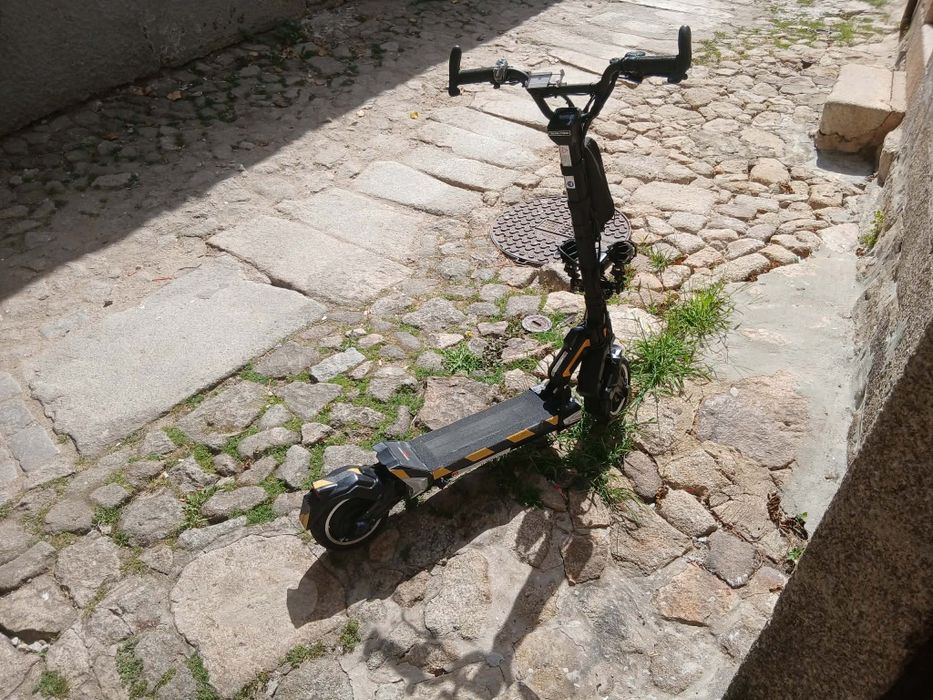 Trotinete usada porto