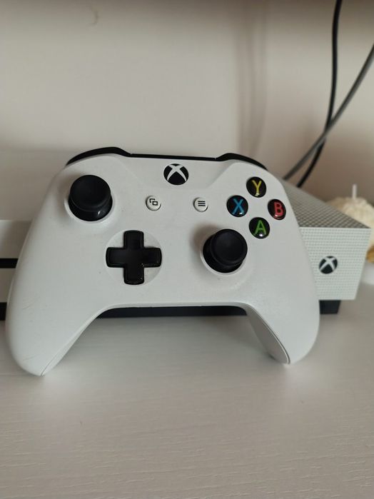 Xbox One S używany