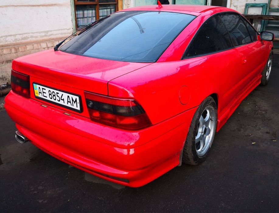 Opel  Calibra  2.0