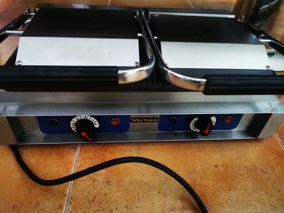 Tostaderia Dupla NOVA