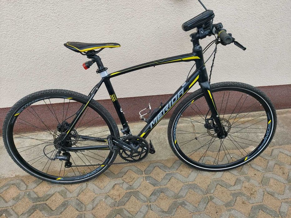 Rower szosowy Merida  Speeder 200 używany