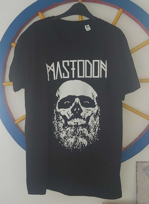 Gojira / Opeth / Neurosis / Mastodon - T-shirt - Nova