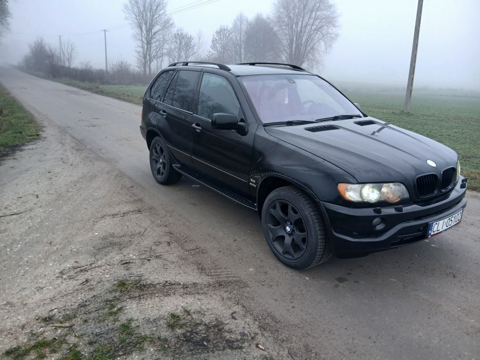 Bmw x5  3.0 Diesel