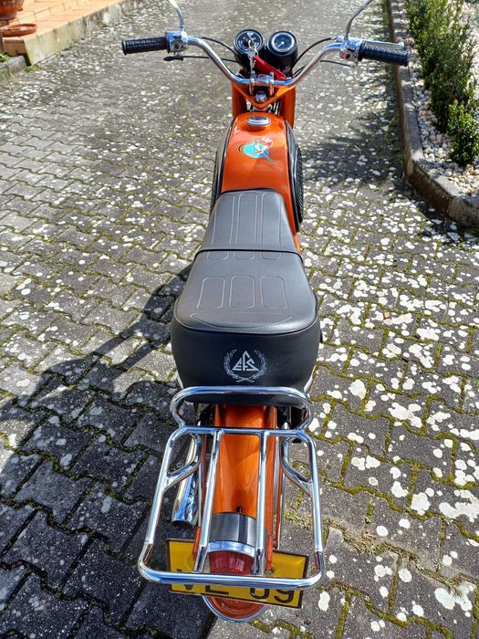 Motorizada EFS GT Super