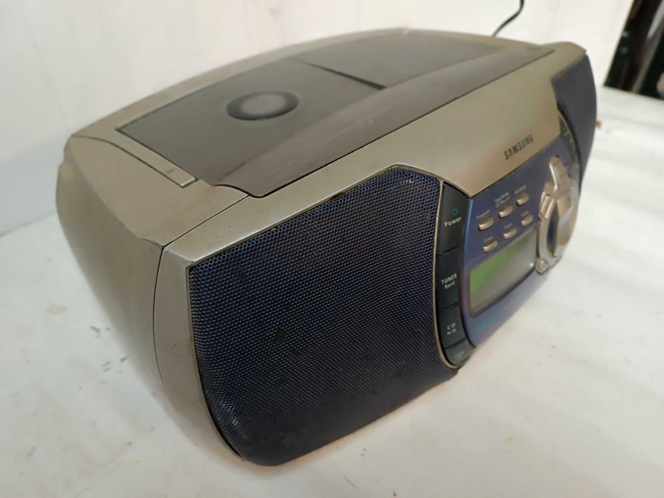 Магнитола Samsung rcd-695